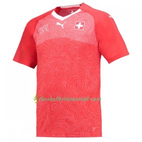 Fußballtrikots Schweiz WM 2018 Heimtrikotsatz kaufen